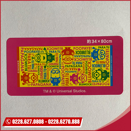 In Giấy Dính<br>印刷贴纸